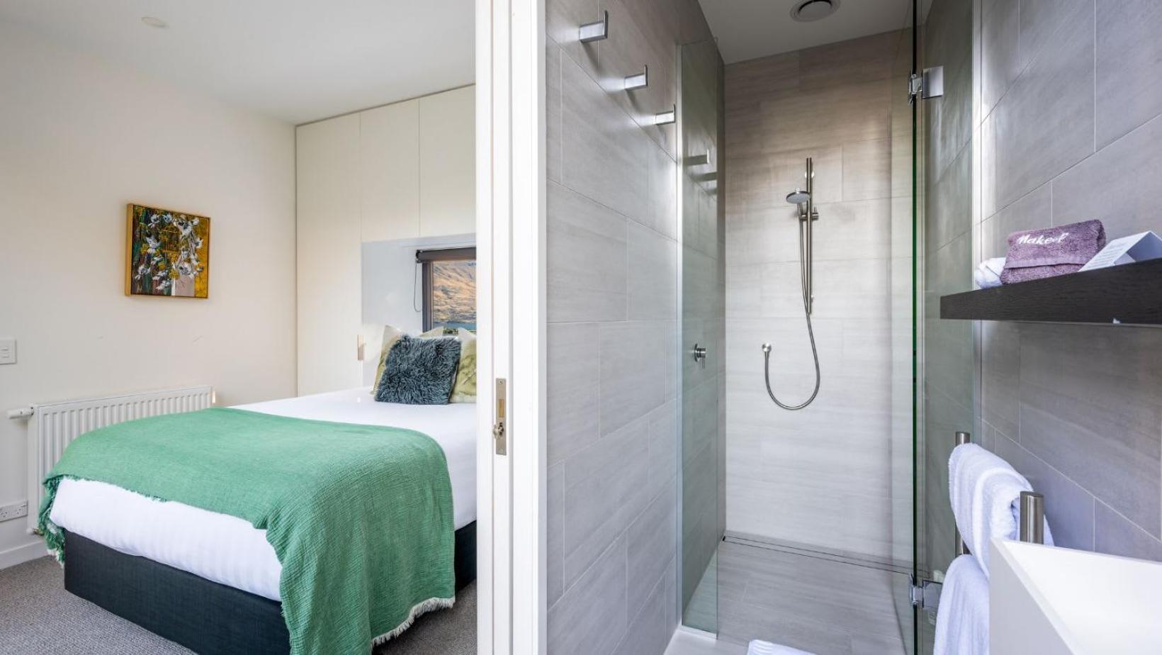 Вилла The Tiers- Hot Tub- Ac- Bbq- Free Parking Квинстаун Экстерьер фото