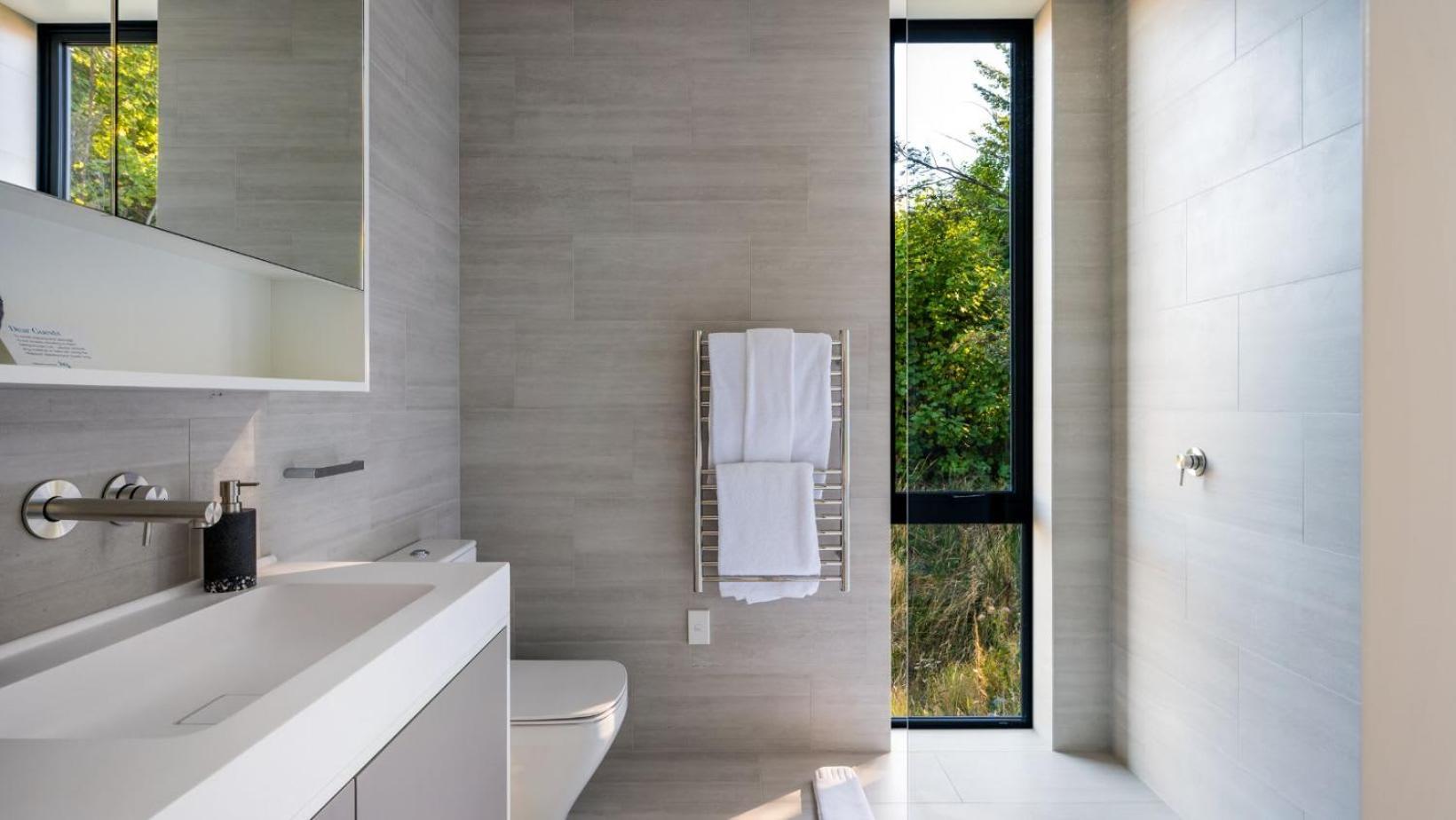 Вилла The Tiers- Hot Tub- Ac- Bbq- Free Parking Квинстаун Экстерьер фото